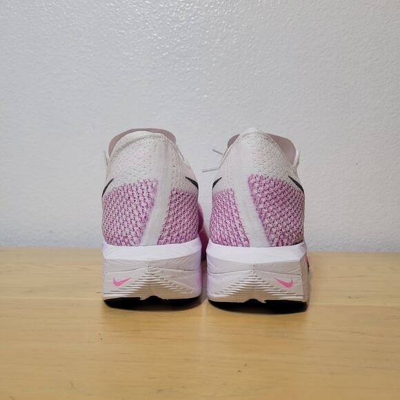 BRAND NEW Nike ZoomX VaporFly Next% 3 Vivid Purple Mens Size 15 Fast SHIPPING